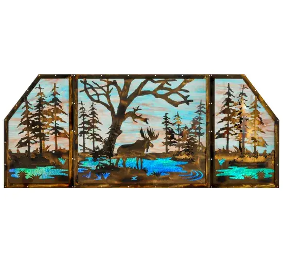 Every Meyda Tiffany item is a unique handcrafted work of art. Natural variations in the wide array of materials that we use to create each Meyda product make every item a masterpiece of its own. Photographs are a general representation of the product. Colors and designs will vary.