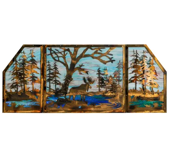 Every Meyda Tiffany item is a unique handcrafted work of art. Natural variations in the wide array of materials that we use to create each Meyda product make every item a masterpiece of its own. Photographs are a general representation of the product. Colors and designs will vary. - alternate view