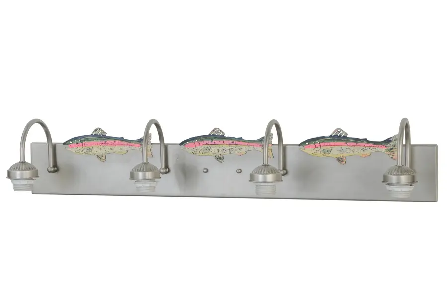 The Trout by Meyda Lighting