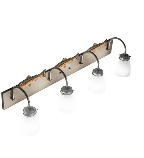 The Trout by Meyda Lighting - Image 4