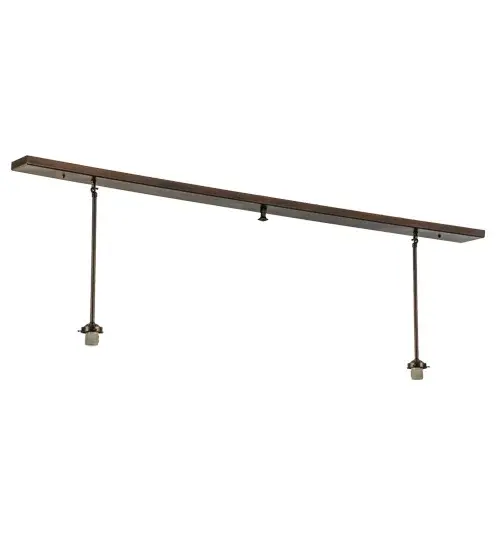 The Island Pendant Hardware by Meyda Lighting