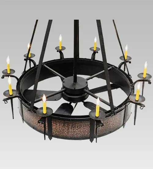 The Costello by Meyda Lighting - Image 4