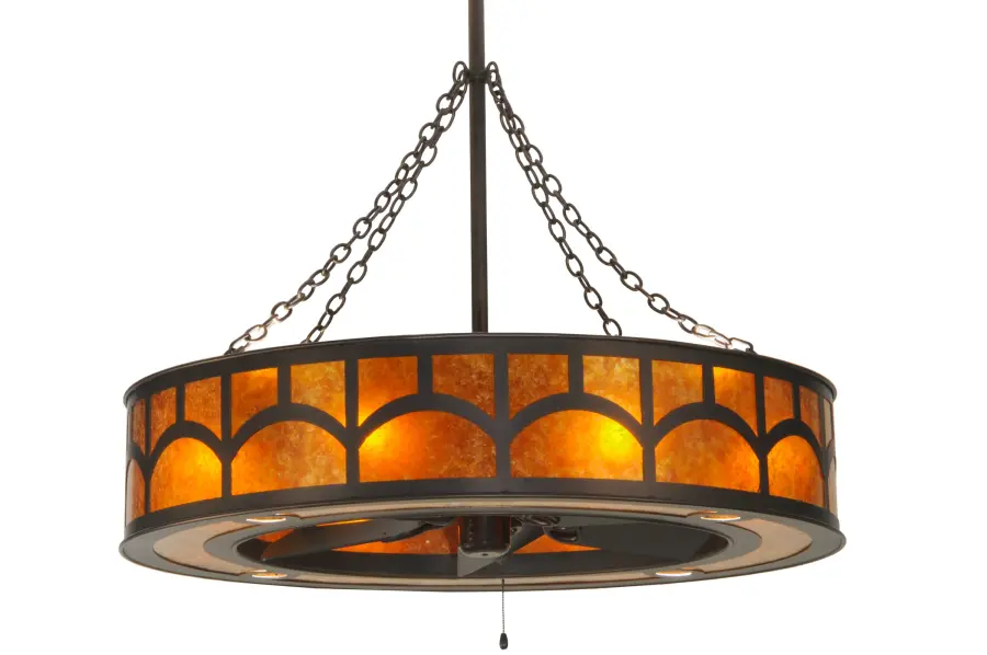 The Meyda Tiffany - Mission by Meyda Lighting - Image 1