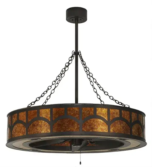 The Meyda Tiffany - Mission by Meyda Lighting - Image 3