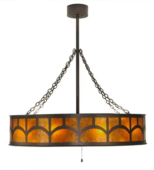 The Meyda Tiffany - Mission by Meyda Lighting - Image 5