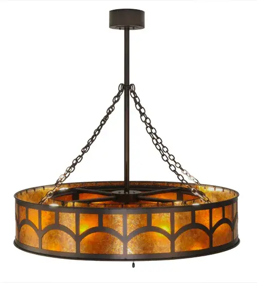 The Meyda Tiffany - Mission by Meyda Lighting - Image 6