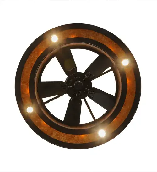 The Meyda Tiffany - Mission by Meyda Lighting - Image 7