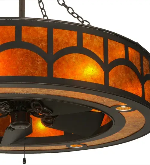 The Meyda Tiffany - Mission by Meyda Lighting - Image 8