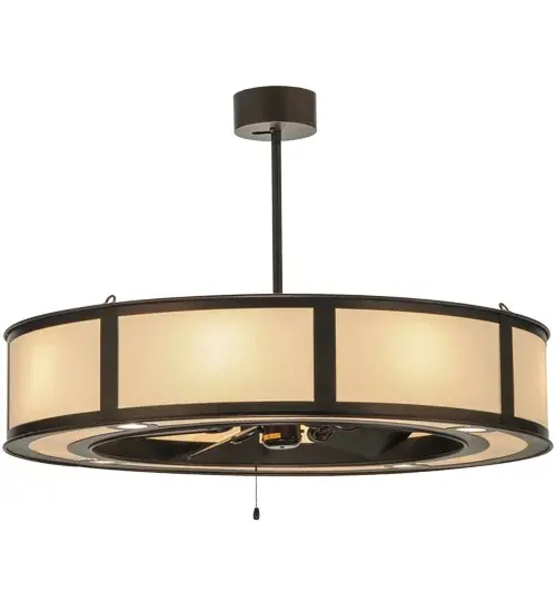 The Smythe Craftsman by Meyda Lighting - Image 1