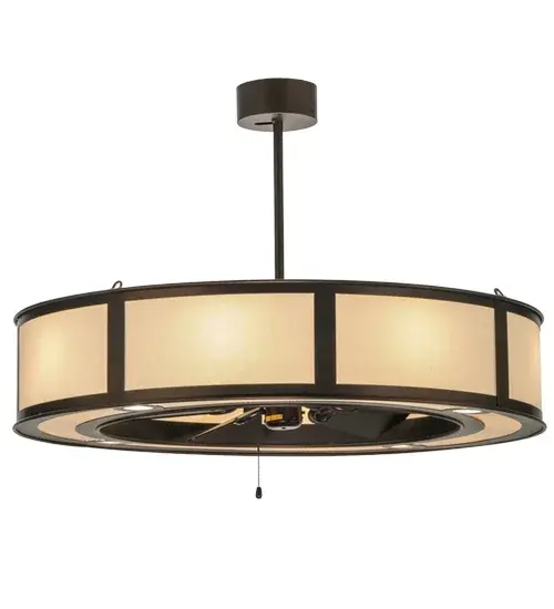 The Smythe Craftsman by Meyda Lighting - Image 2