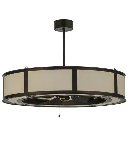 The Smythe Craftsman by Meyda Lighting - Image 3