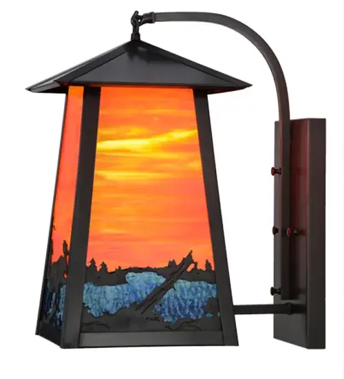 The Meyda Tiffany - Stillwater by Meyda Lighting - Image 8
