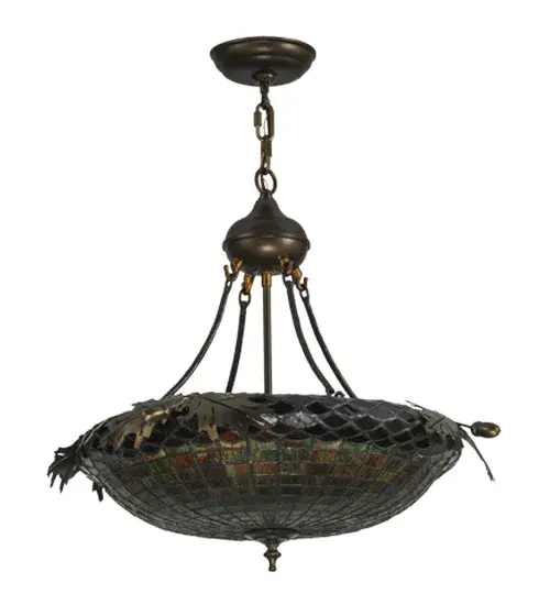 The Greenbriar Oak by Meyda Lighting - Image 3