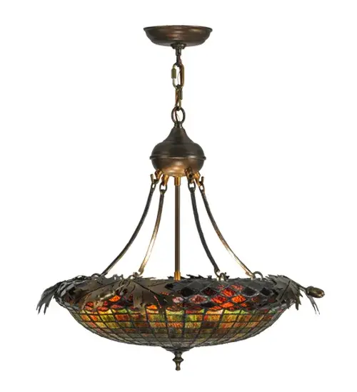 The Greenbriar Oak by Meyda Lighting - Image 5