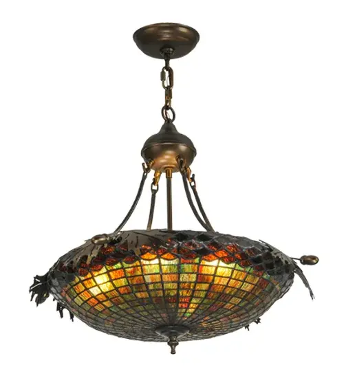 The Greenbriar Oak by Meyda Lighting - Image 6