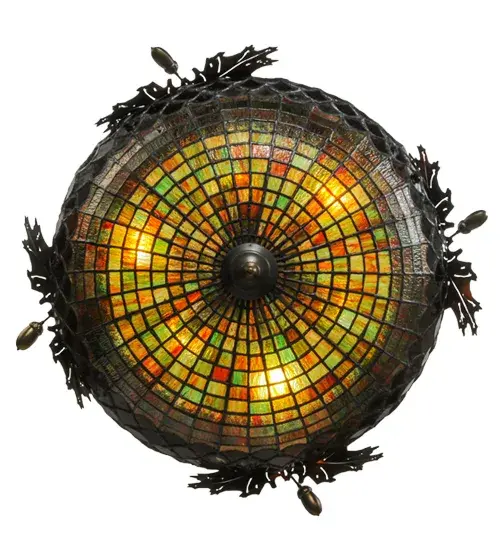 The Greenbriar Oak by Meyda Lighting - Image 7