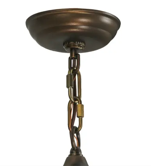 The Greenbriar Oak by Meyda Lighting - Image 9