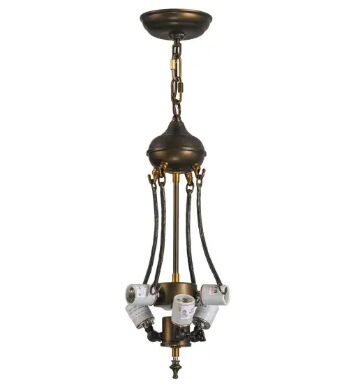 The Greenbriar Oak by Meyda Lighting - Image 10