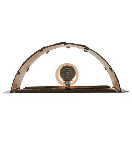 The Meyda Tiffany - Northwoods Bear At Lake by Meyda Lighting - Image 7