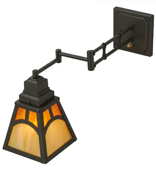 The Mission by Meyda Lighting - Image 4