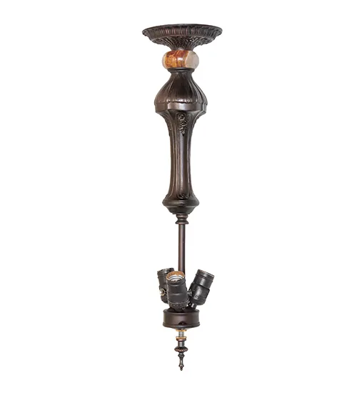 5" Wide Semi-Flushmount Hardware
