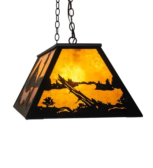 The Mountain Range by Meyda Lighting - Image 8