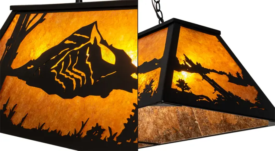 The Mountain Range by Meyda Lighting - Image 9