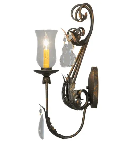 The Meyda Tiffany - French Elegance by Meyda Lighting - Image 7