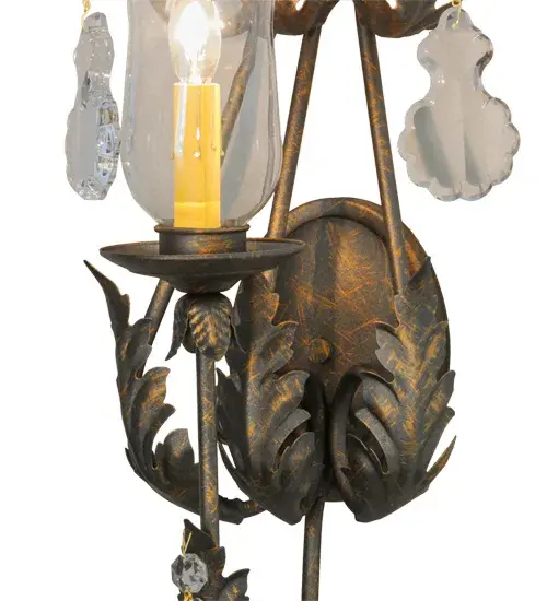 The Meyda Tiffany - French Elegance by Meyda Lighting - Image 9