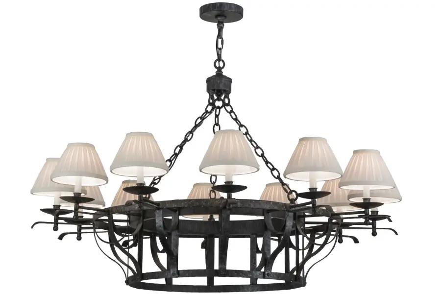The Meyda Tiffany - Ethel by Meyda Lighting