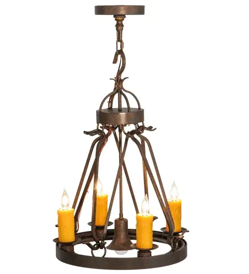 The Meyda Tiffany - Lakeshore by Meyda Lighting - Image 4