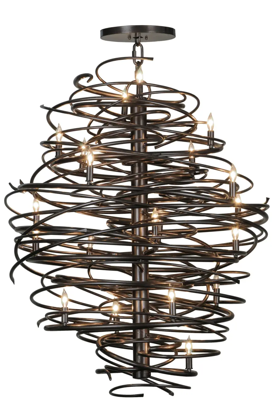 The Cyclone by Meyda Lighting - Image 1