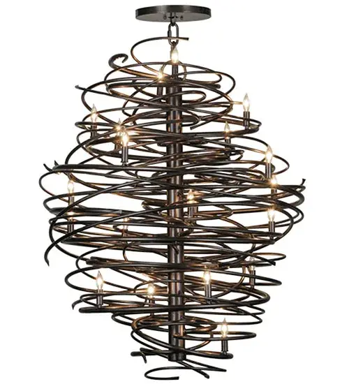 The Cyclone by Meyda Lighting - Image 2