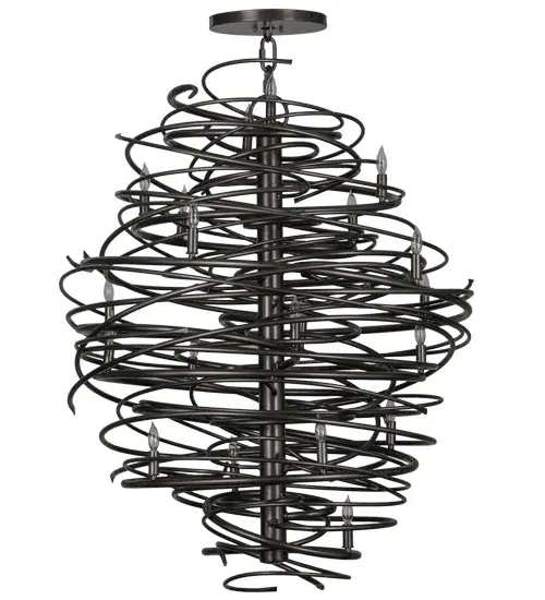 The Cyclone by Meyda Lighting - Image 3