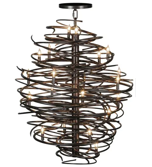 The Cyclone by Meyda Lighting - Image 4