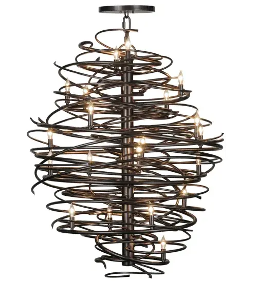 The Cyclone by Meyda Lighting - Image 5
