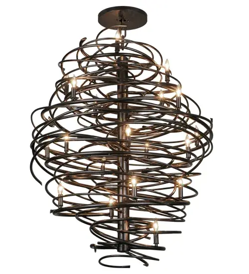 The Cyclone by Meyda Lighting - Image 6