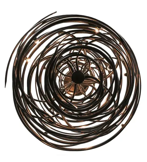 The Cyclone by Meyda Lighting - Image 7