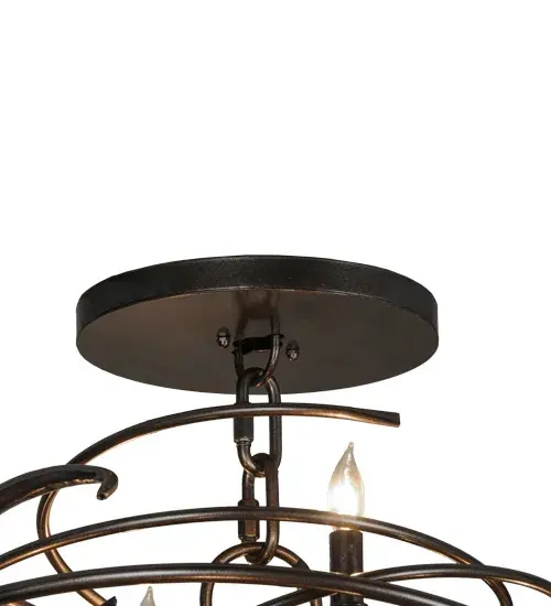 The Cyclone by Meyda Lighting - Image 9