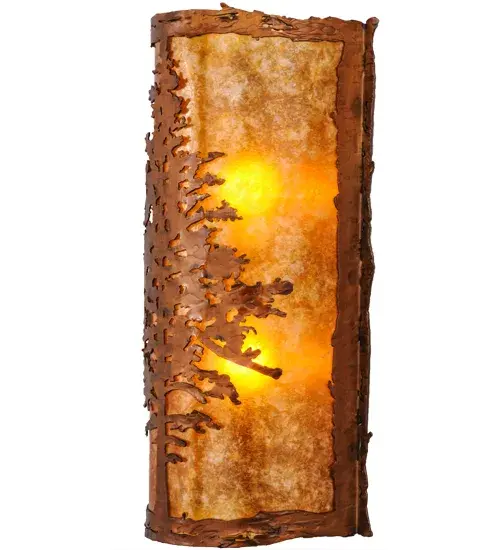 The Tamarack by Meyda Lighting - Image 8