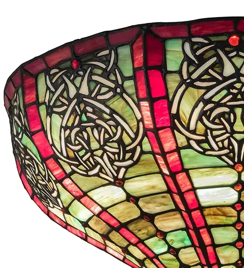 The Celtic Knot by Meyda Lighting - Image 4