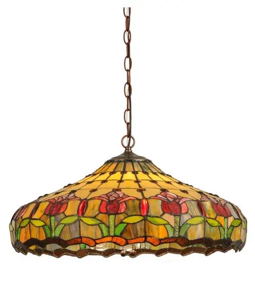 The Colonial Tulip by Meyda Lighting - Image 2