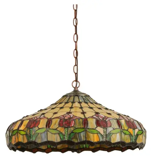 The Colonial Tulip by Meyda Lighting - Image 3