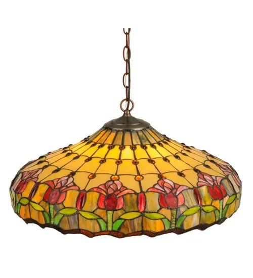 The Colonial Tulip by Meyda Lighting - Image 4