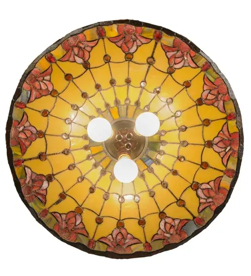 The Colonial Tulip by Meyda Lighting - Image 7