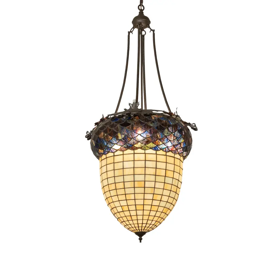 The Greenbriar Oak by Meyda Lighting - Image 1