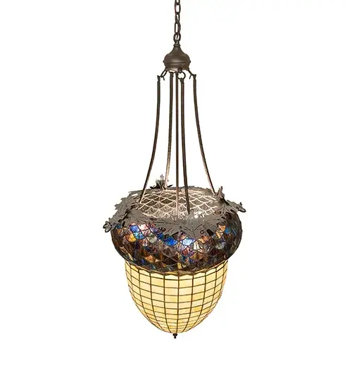 The Greenbriar Oak by Meyda Lighting - Image 4