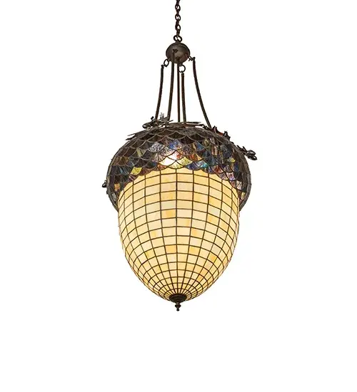 The Greenbriar Oak by Meyda Lighting - Image 6