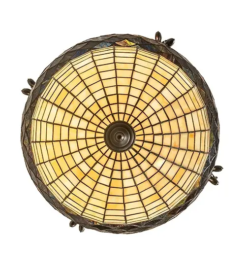 The Greenbriar Oak by Meyda Lighting - Image 7