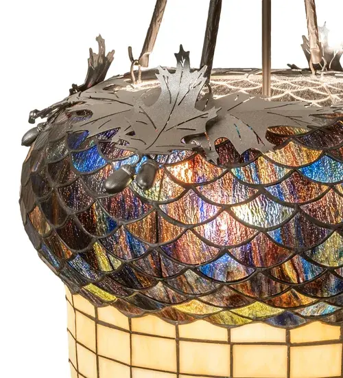 The Greenbriar Oak by Meyda Lighting - Image 8